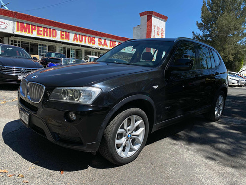 BMW X3 2.0 28ia Xdrive Top At