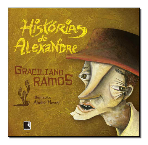 Libro Historias De Alexandre De Ramos Graciliano Record