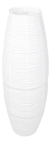 Abajur De Chão De Papel, Capa De Lâmpada De Chão,