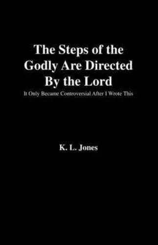 Libro The Steps Of The Godly Are Directed By The Lord - K...