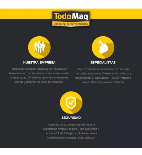 Imagen 8 de 8 de Soldadora Inverter Iron + Máscara + Escuadra Mag X 2u. Kit