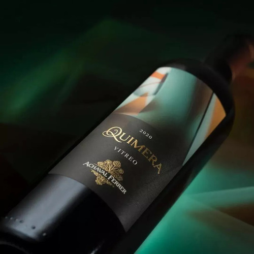 Vino Quimera Vítreo Limited Edition 2020 Con Estuche