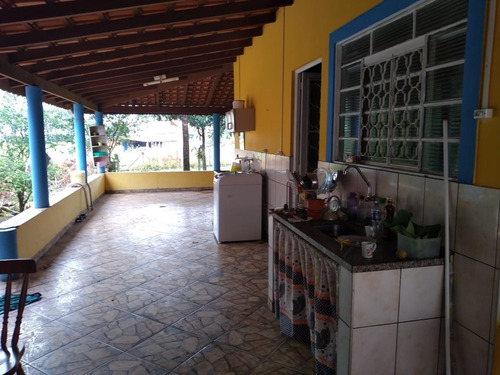 Imagem 5 de 30 de Chácara 1000m2 Casa,sala,cozinha,banheiro,piscina,área Gourmet,varanda - Ch00090 - 69584567