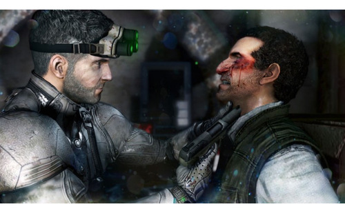 Splinter Cell Blacklist - Ps3 (Recondicionado)
