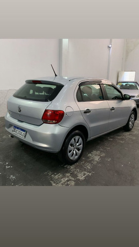 Volkswagen Gol 1.0 MI CITY 8V FLEX 4P MANUAL
