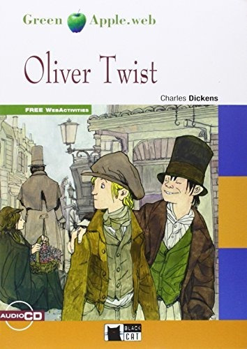 Oliver Twist   Green Apple 2   A Cd   Webactivities