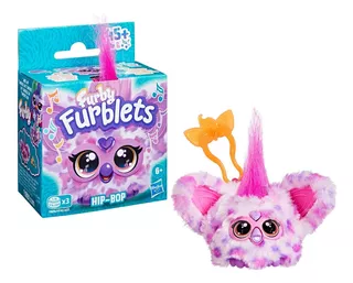 Furby Furblets Hip-bop Mini Friends 45 Sonidos