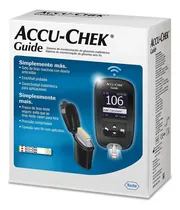 Comprar Tiras reactivas Accu Chek Guide con 100 tiras