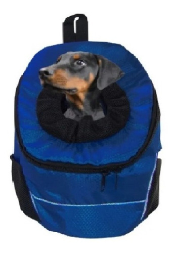 Mochila Bolso Cargador Hueco Tipo Morral Para Perros Pequeño