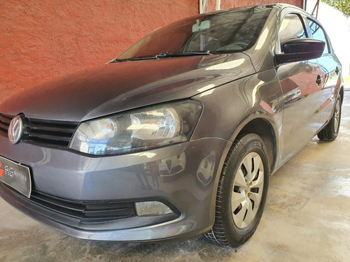 Volkswagen Gol Trend 2013 Gnc