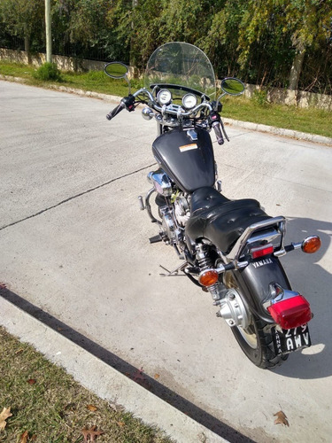 Yamaha Virago 750