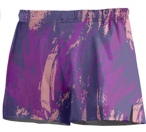 Short Mujer Salomon - Race Graphic Short W-i 3 - Running