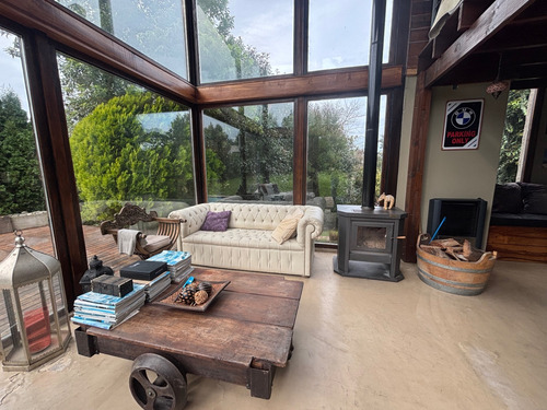 Venta Soñado Chalet Con Piscina En Sierra De Los Padres