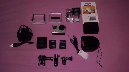 Gopro Hero 3+ Black Edition