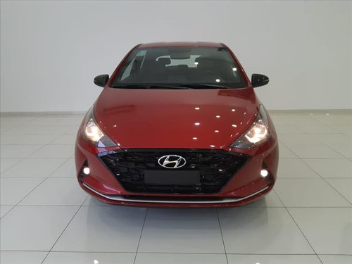 Hyundai Hb20 1.0 Tgdi Flex Sport Automático