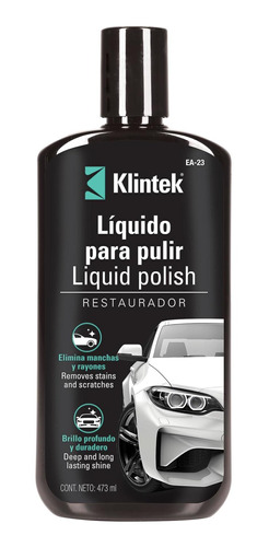 Polish Liquido 473 Ml Klintek 57087