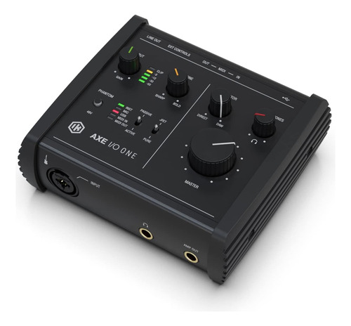 Ik Multimedia Axe I/o One - Interfaz De Audio Usb