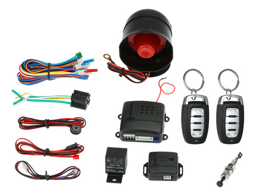 Sistema Antirrobo Immobilizer.remote Security Car Vehicle