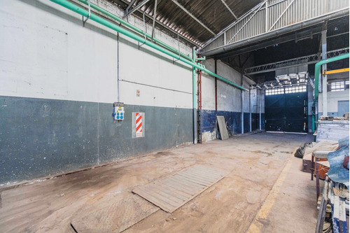 Deposito Industrial Con Oficinas En Venta En Munro