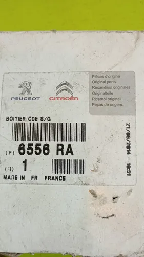 Módulo De Airbag Para Citroën Original