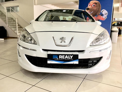 Peugeot 408 2.0 Allure 16v Flex 4p Automático