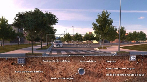 Imagem 13 de 15 de Terreno Residencial Condominio - Jardim Bandeirantes - Ref: 70460 - V-70460