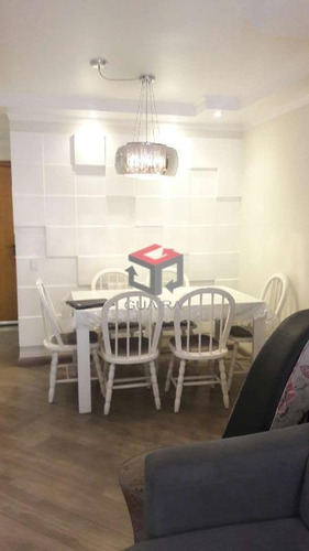 Imagem 5 de 22 de Apartamento À Venda, 3 Quartos, 1 Suíte, 2 Vagas, Gilda - Santo André/sp - 116916