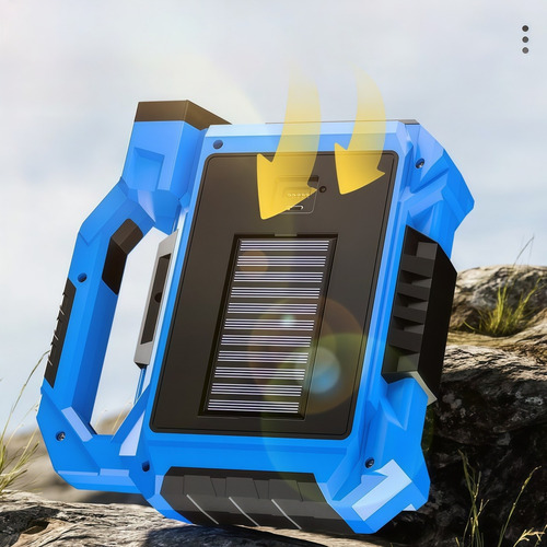 Luzes De Acampamento Ao Ar Livre 2pcs