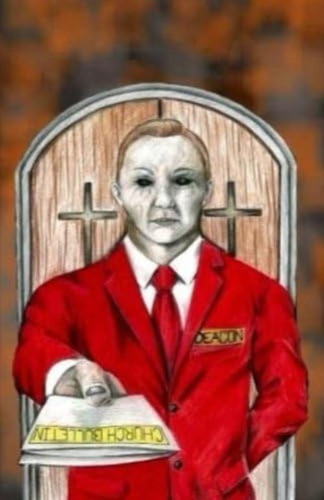 Deacon Possessed, De Hadwick, Randy. Editorial Oem, Tapa Blanda En Inglés