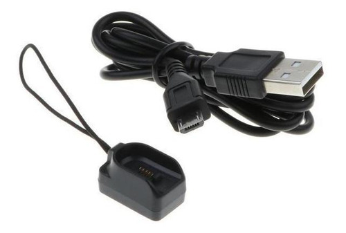 2 Cables De Carga Usb Para Audífonos Plantronics Voyager