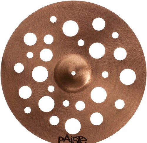 Platillo Crash Paiste Pstx Stc-18 Swiss Thin Crash 18 Inches