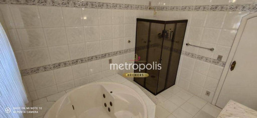 Imagem 18 de 30 de Sobrado, 380 M² - Venda Por R$ 2.555.000,00 Ou Aluguel Por R$ 10.660,00/mês - Jardim São Caetano - São Caetano Do Sul/sp - So1544