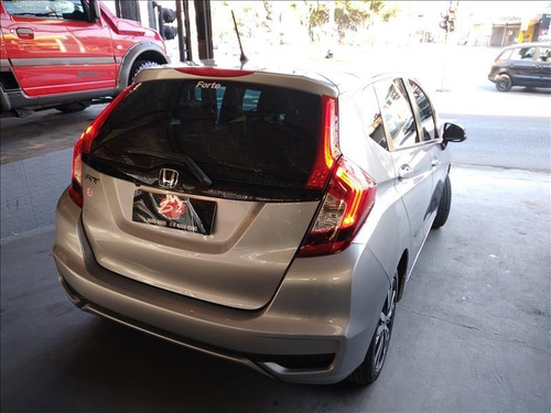 Imagem 3 de 10 de Honda Fit 1.5 Ex 16v