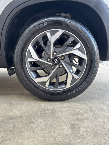 Hyundai Creta 1.0 T Gdi 12v Limited Flex Aut. 5p Automática