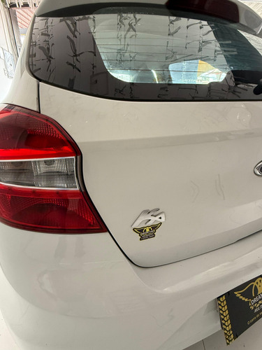 Ford Ka 1.0 Se Flex 5p