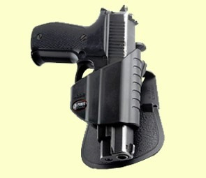 Funda Fobus Modelo Gl2 Db Retencion De Arma