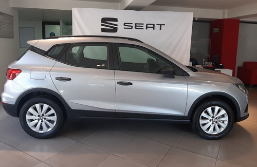 Imagen 8 de 8 de Seat Arona