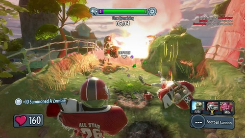 Plants Vs Zombies Ps3
