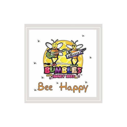 Bumbles Bee Happy Usa Import Cd Nuevo