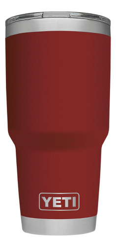 Yeti 30oz Tapa Clásica Vaso Térmico Termo | Brick Red