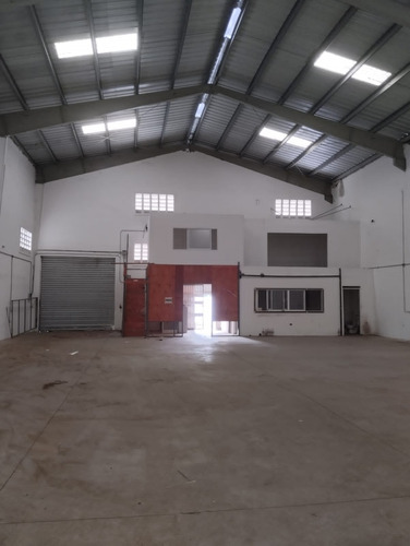 Alquiler De Nave 500 M2, Km 17 Autopista Duarte