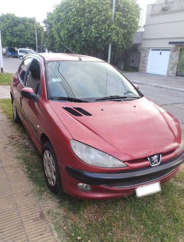 Peugeot 206 1.9 D Premium