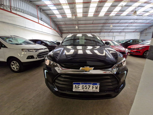 Chevrolet Tracker 1.2 Ltz Turbo At