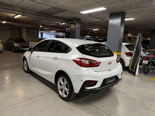Chevrolet Cruze 5 1.4 Lt Mt 5p