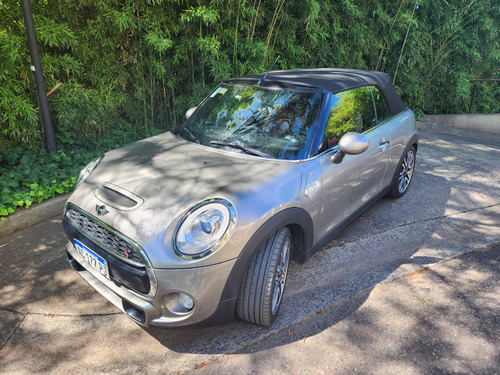 Mini Cooper S 1.6 Roadster 184cv