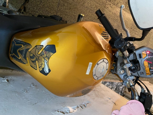 Cb 600f Hornet