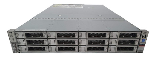 Servidor Oracle Sun X5-2l 2 Xeon 12 Core 128gb Ddr4 Ssd Nvme