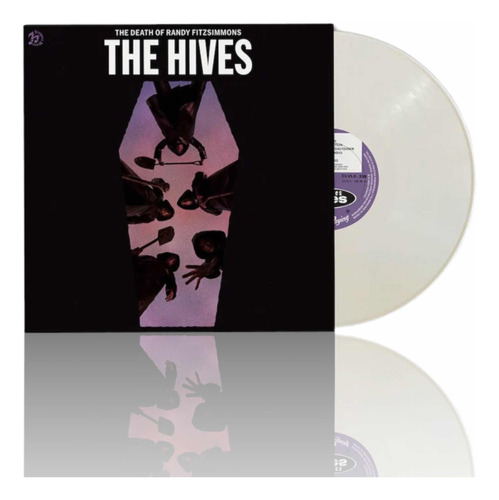 The Hives - The Death Of Randy Fitzsimmons (exclusive Cream)