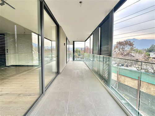 Venta Departamento Vitacura: Nueva Costanera 2est + 1bod