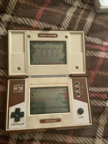 Game And Watch Donkey Kong